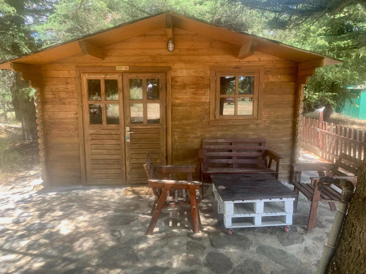 La Cabana De Gaia San Lorenzo de El Escorial Eksteriør billede