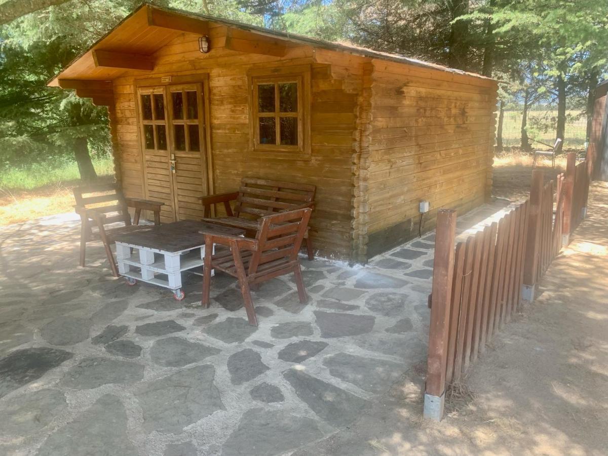 La Cabana De Gaia San Lorenzo de El Escorial Eksteriør billede